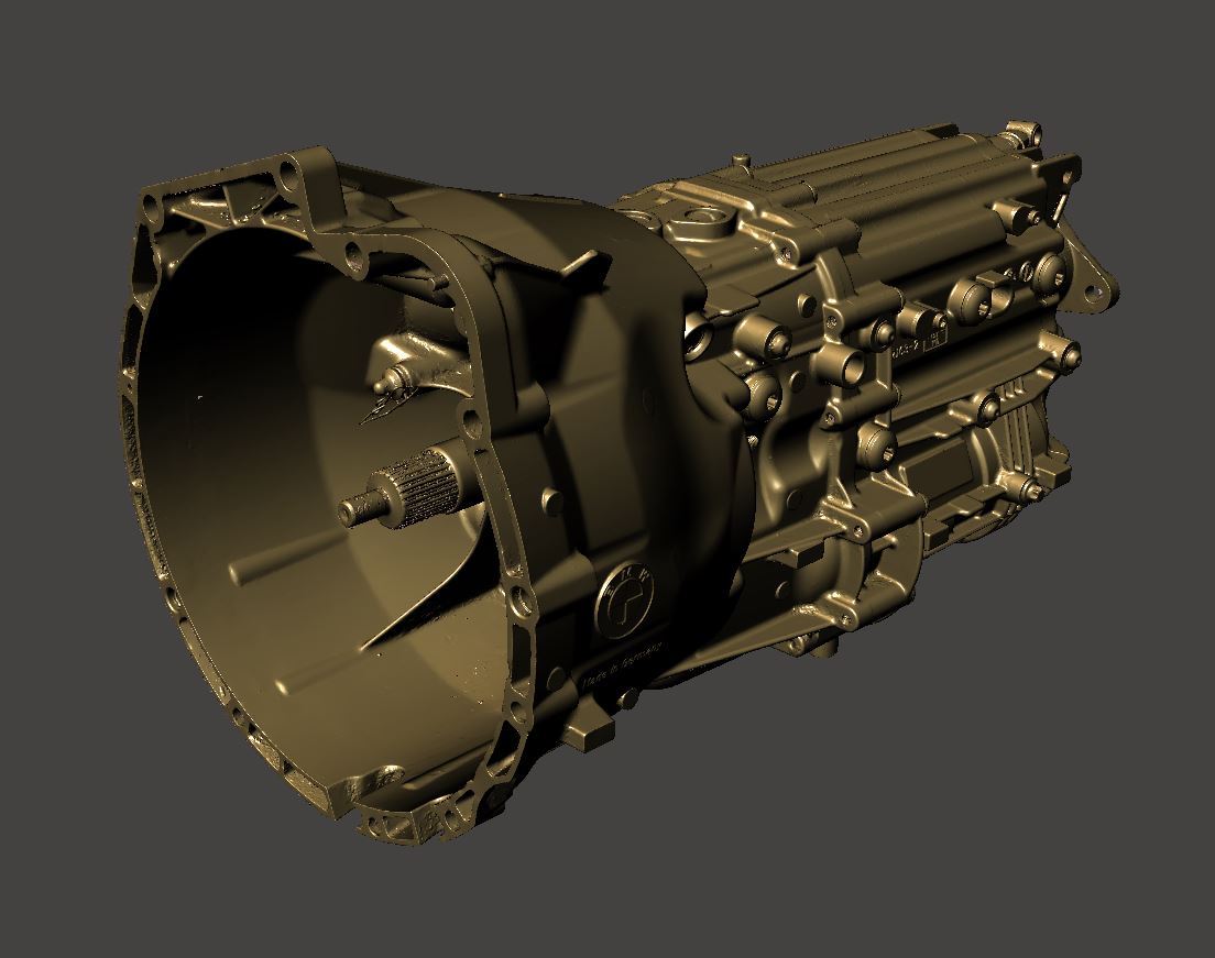 BMW ZF GS6-53DZ käigukast - Image 2